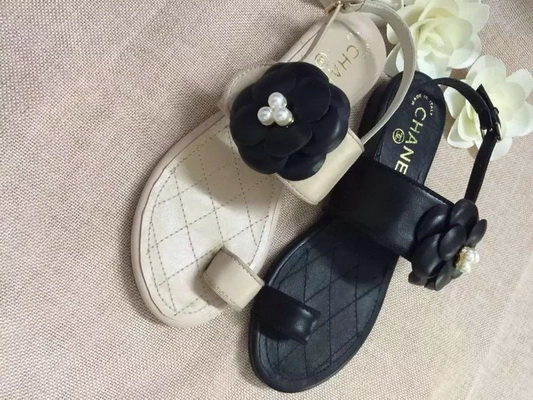 CHANEL Sandals Women--015